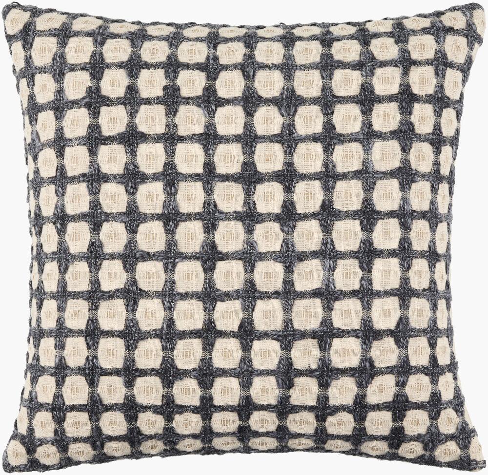 Livabliss Faggiano FGG-001 22"L x 22"W Pillow