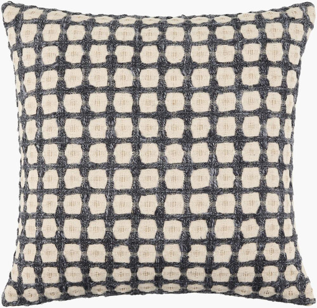 Livabliss Faggiano FGG-001 22"L x 22"W Pillow