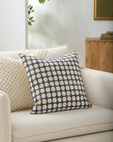 Livabliss Faggiano FGG-001 22"L x 22"W Pillow