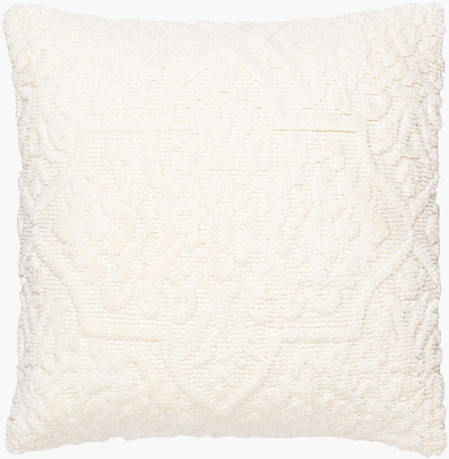Livabliss Frisco FSC-001 22"L x 22"W Pillow