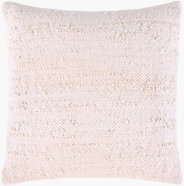 Livabliss Chandler GACH-002 18"L x 18"W Pillow