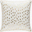 Livabliss Glyph GLYP-7075 18"L x 18"W Pillow