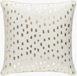 Livabliss Glyph GLYP-7075 18"L x 18"W Pillow