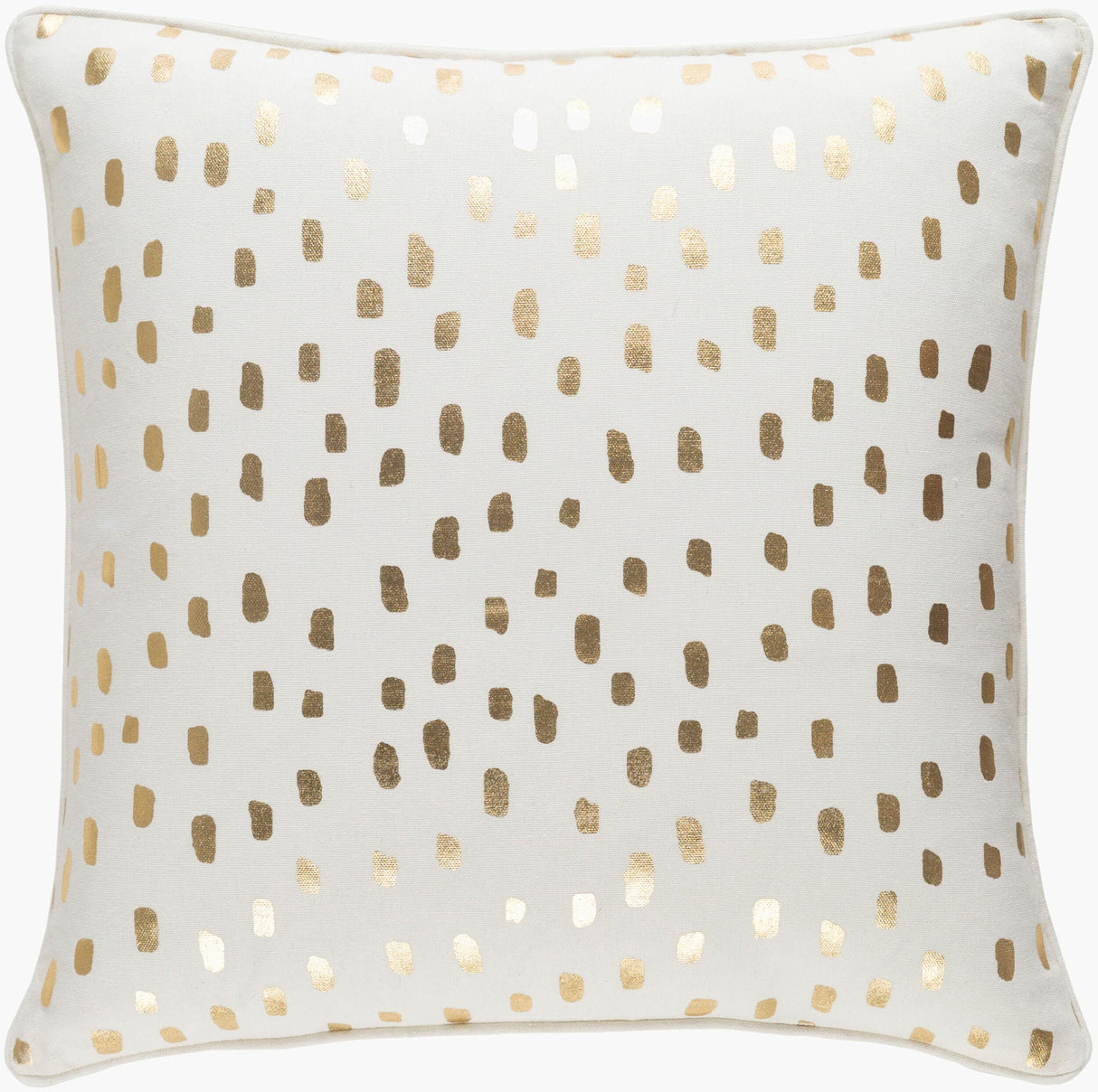 Livabliss Glyph GLYP-7075 18"L x 18"W Pillow