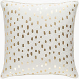 Livabliss Glyph GLYP-7075 18"L x 18"W Pillow