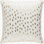 Livabliss Glyph GLYP-7075 18"L x 18"W Pillow