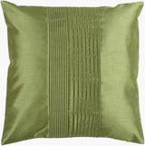Livabliss Solid Pleated HH-013 22"L x 22"W Pillow