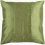 Livabliss Solid Pleated HH-013 22"L x 22"W Pillow
