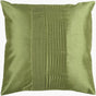 Livabliss Solid Pleated HH-013 22"L x 22"W Pillow