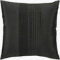 Livabliss Solid Pleated HH-027 18"L x 18"W Pillow
