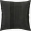 Livabliss Solid Pleated HH-027 18"L x 18"W Pillow
