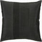 Livabliss Solid Pleated HH-027 18"L x 18"W Pillow