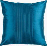 Livabliss Solid Pleated HH-024 18"L x 18"W Pillow