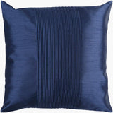 Livabliss Solid Pleated HH-029 22"L x 22"W Pillow