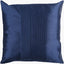 Livabliss Solid Pleated HH-029 22"L x 22"W Pillow