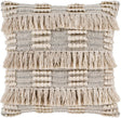 Livabliss Helena HNA-001 18"L x 18"W Pillow