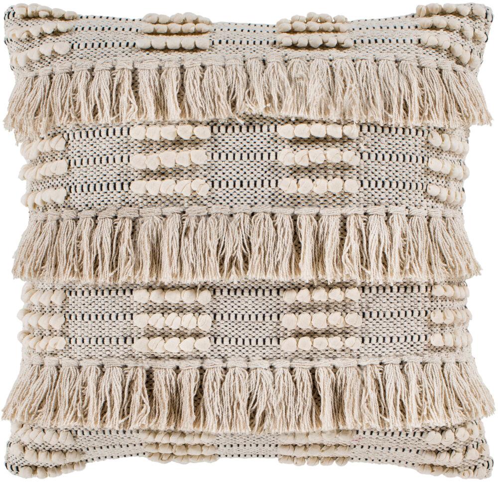 Livabliss Helena HNA-001 18"L x 18"W Pillow