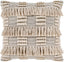 Livabliss Helena HNA-001 18"L x 18"W Pillow