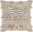 Livabliss Helena HNA-001 18"L x 18"W Pillow