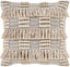 Livabliss Helena HNA-001 18"L x 18"W Pillow