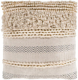 Livabliss Helena HNA-002 22"L x 22"W Pillow