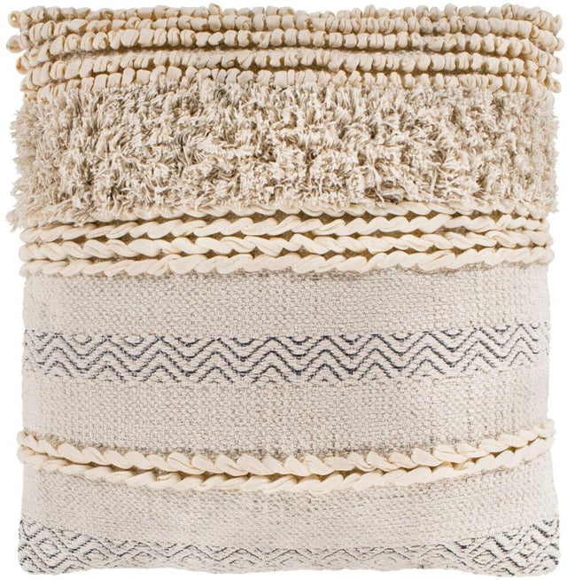 Livabliss Helena HNA-002 22"L x 22"W Pillow