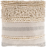 Livabliss Helena HNA-002 22"L x 22"W Pillow