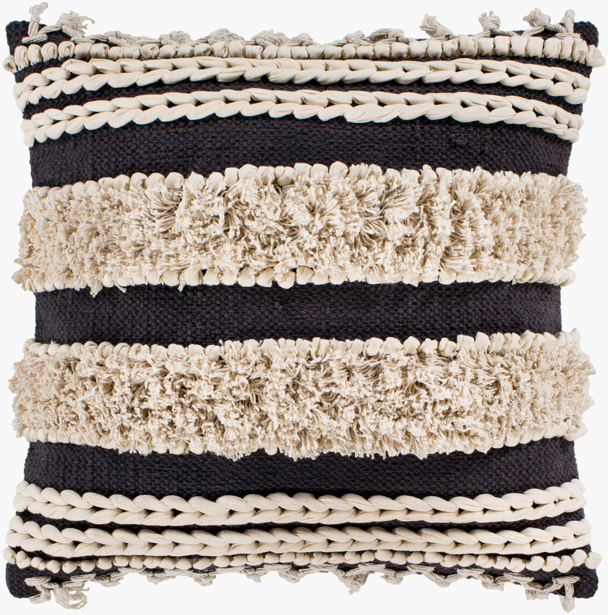 Livabliss Helena HNA-003 20"L x 20"W Pillow