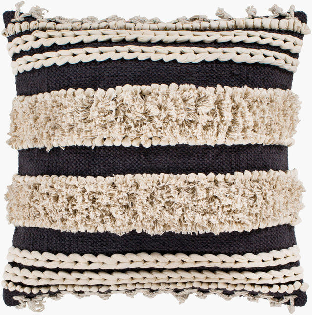 Livabliss Helena HNA-003 20"L x 20"W Pillow