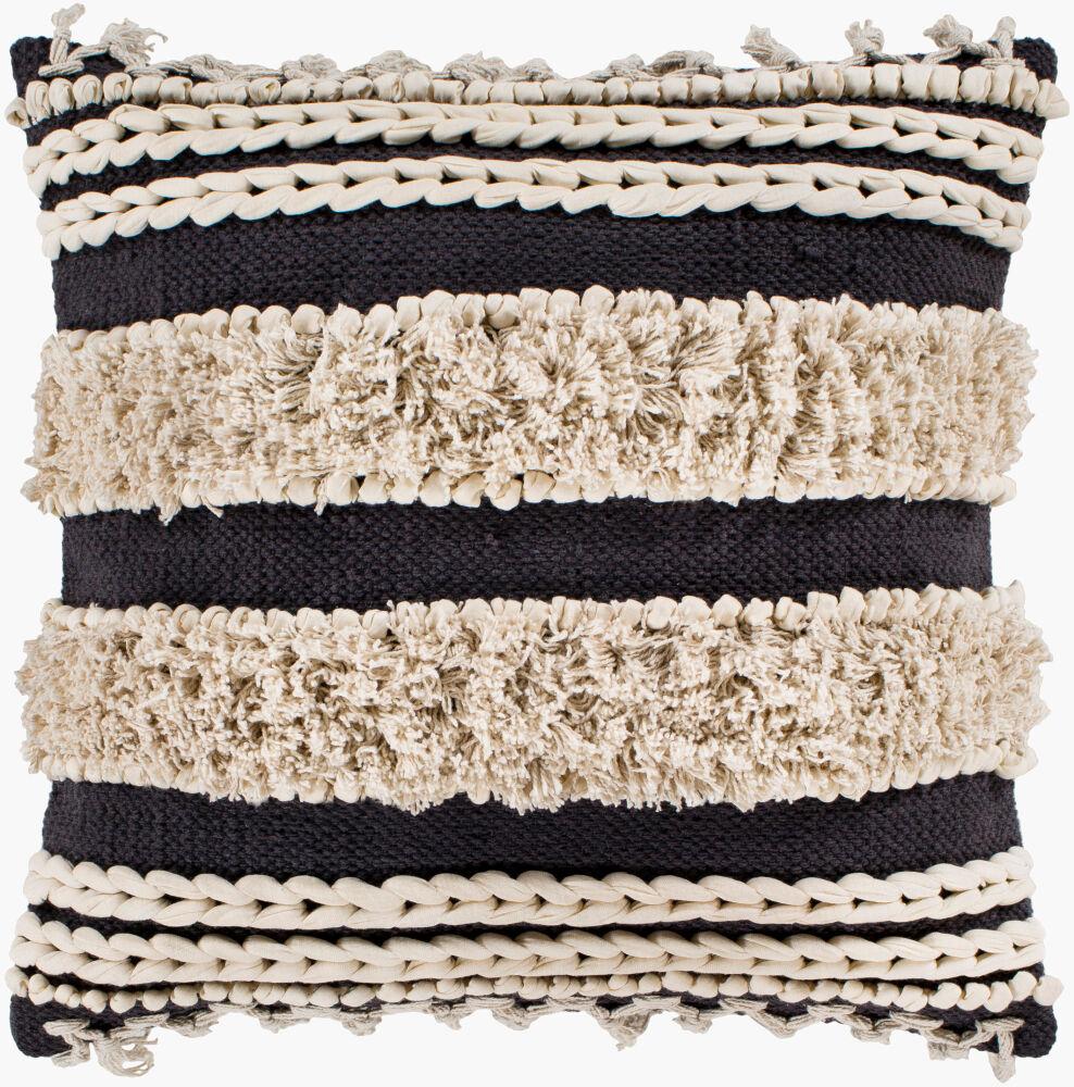 Livabliss Helena HNA-003 22"L x 22"W Pillow