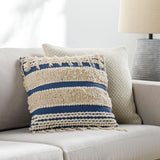 Livabliss Helena HNA-005 20"L x 20"W Pillow