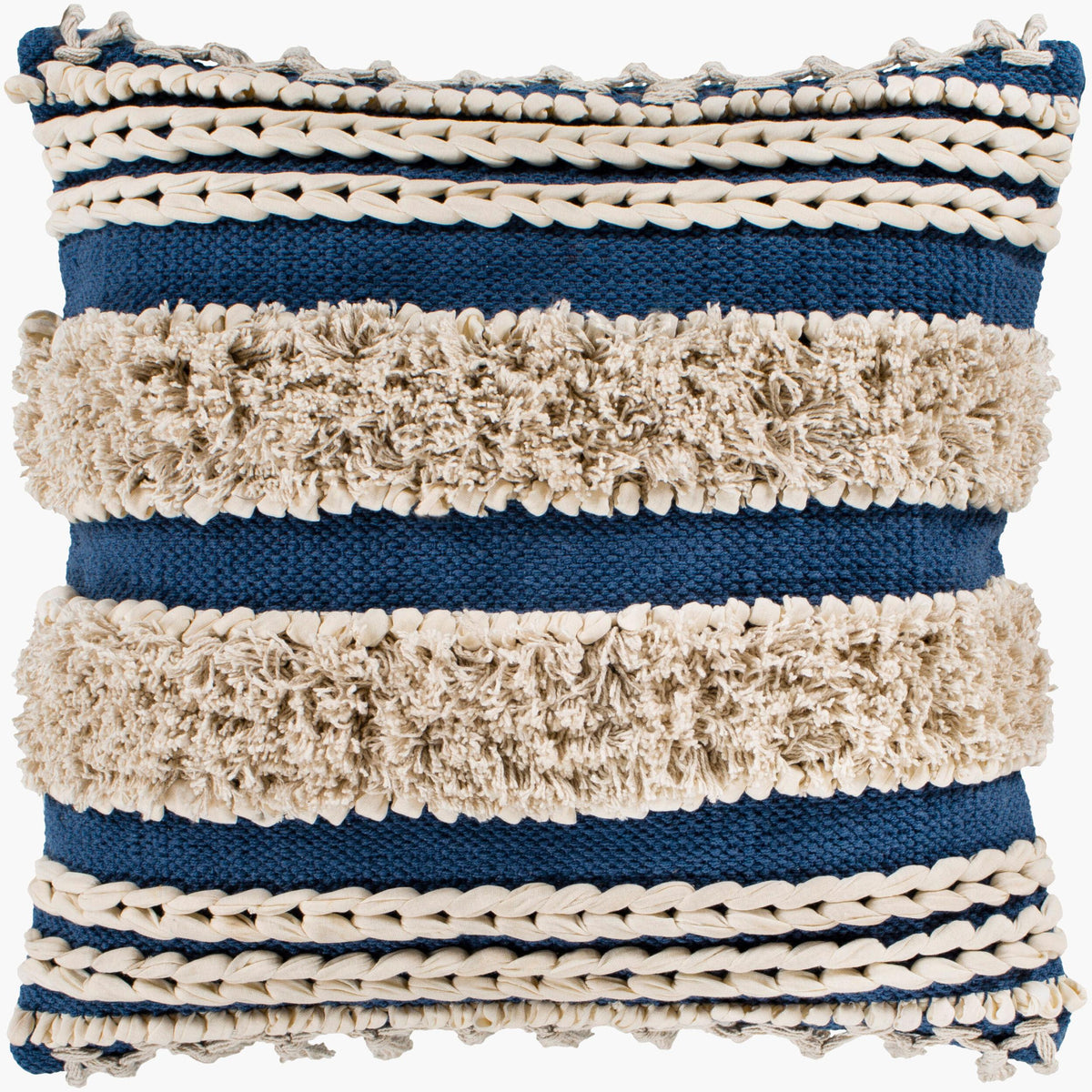 Livabliss Helena HNA-005 20"L x 20"W Pillow