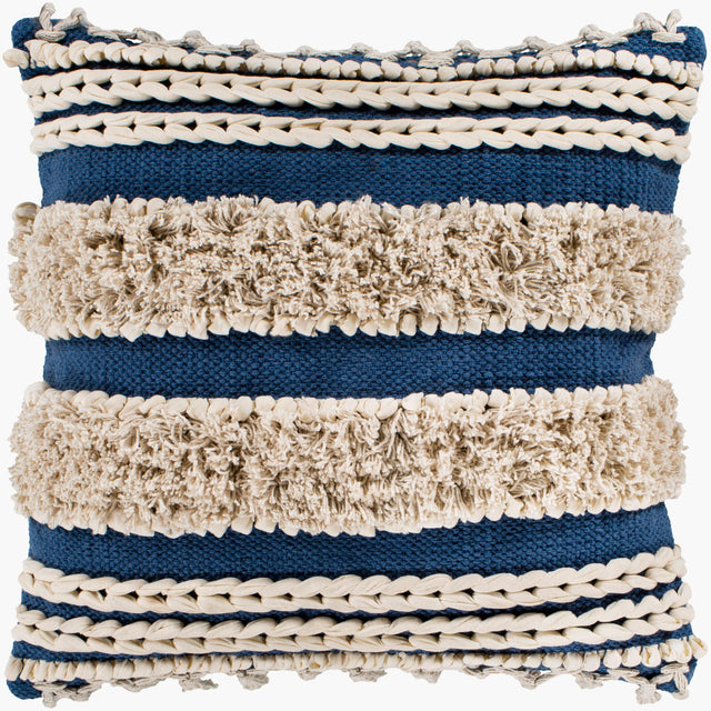 Livabliss Helena HNA-005 20"L x 20"W Pillow