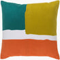Livabliss Harvey HV-004 18"L x 18"W Pillow