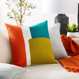 Livabliss Harvey HV-004 18"L x 18"W Pillow