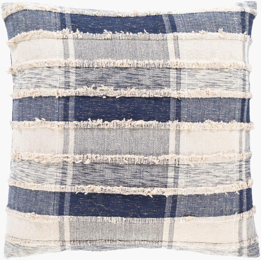 Livabliss Ibiza IBZ-001 18"L x 18"W Pillow