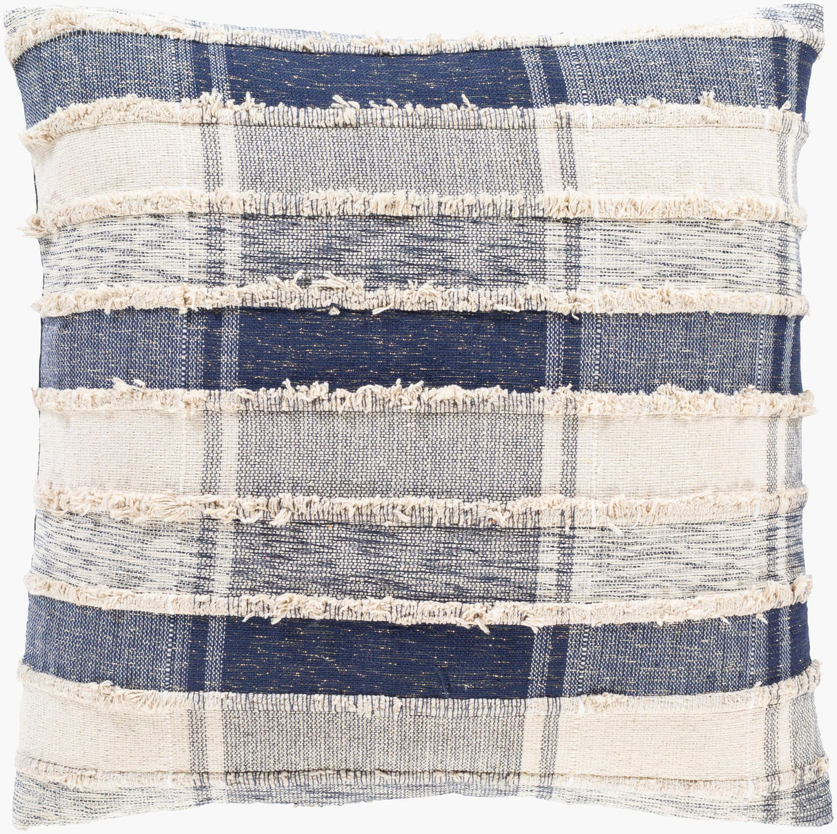 Livabliss Ibiza IBZ-001 18"L x 18"W Pillow