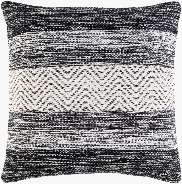 Livabliss Levi IVL-003 18"L x 18"W Pillow