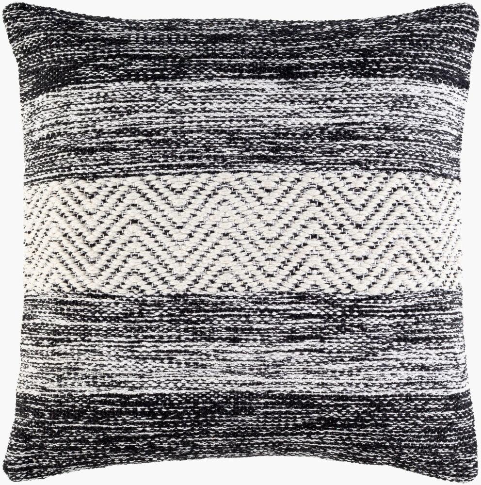 Livabliss Levi IVL-003 20"L x 20"W Pillow