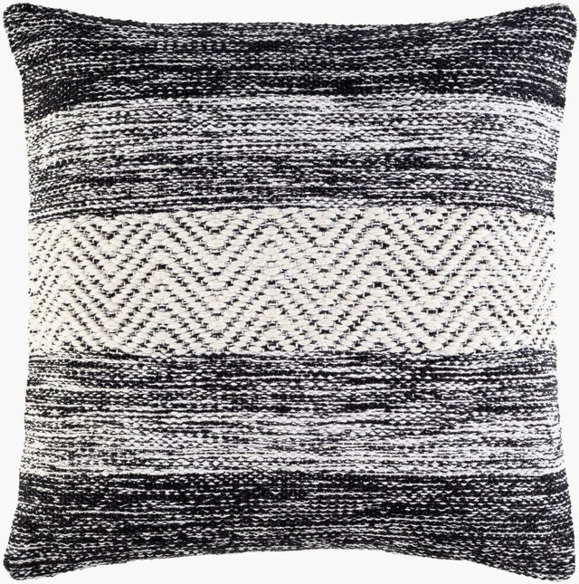 Livabliss Levi IVL-003 20"L x 20"W Pillow