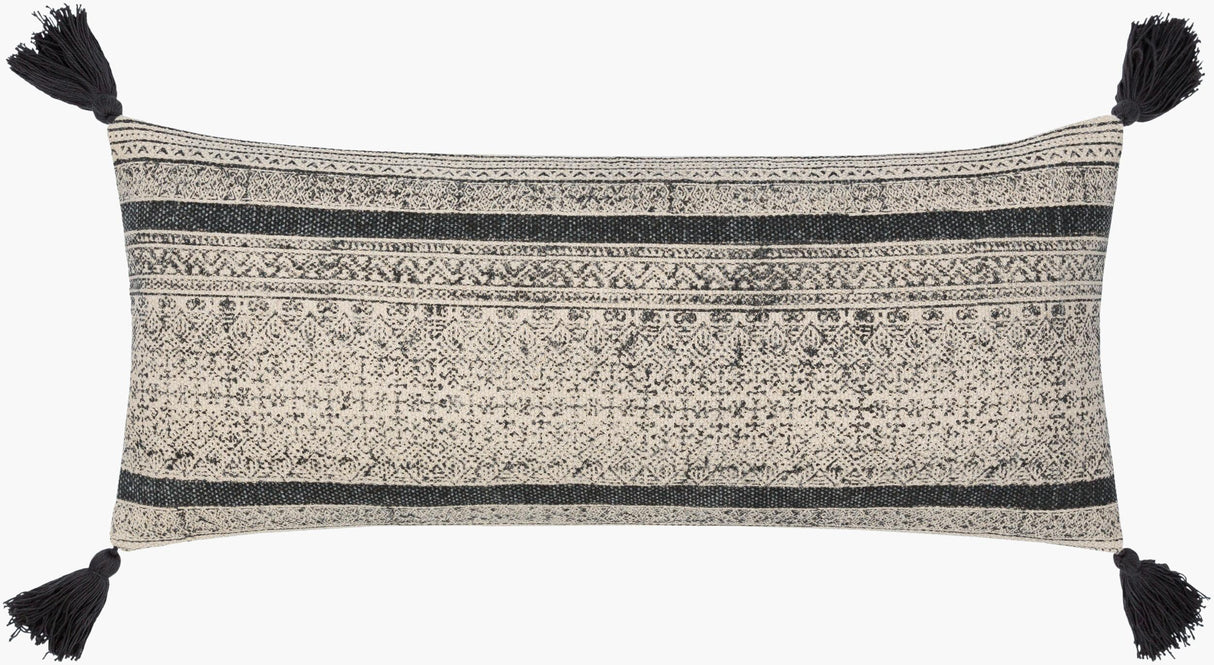 Livabliss Janya JNY-004 14"L x 32"W Pillow