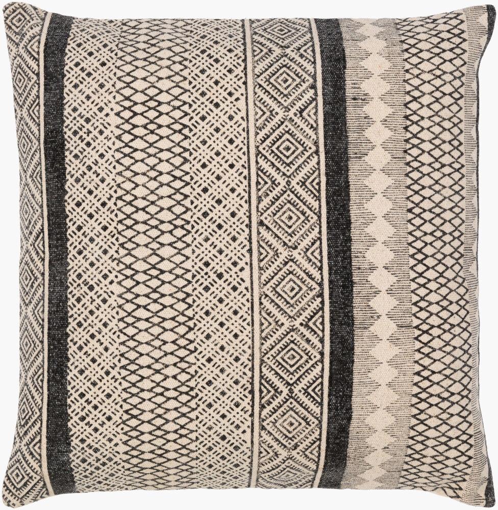 Livabliss Janya JNY-007 22"L x 22"W Pillow