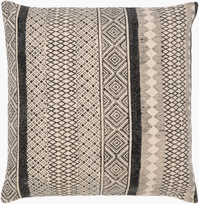 Livabliss Janya JNY-007 22"L x 22"W Pillow