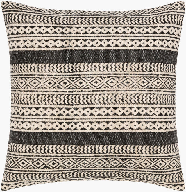 Livabliss Janya JNY-013 18"L x 18"W Pillow