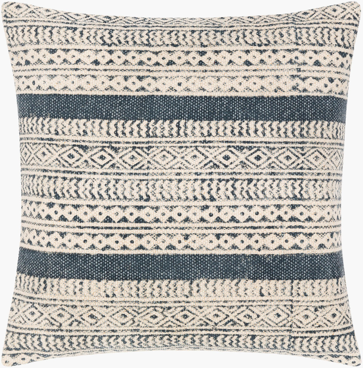 Livabliss Janya JNY-014 18"L x 18"W Pillow