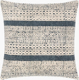 Livabliss Janya JNY-014 18"L x 18"W Pillow