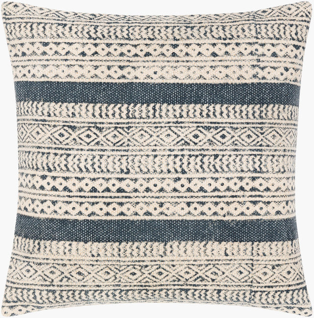 Livabliss Janya JNY-014 18"L x 18"W Pillow