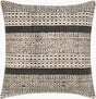 Livabliss Janya JNY-013 22"L x 22"W Pillow