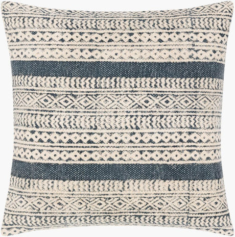 Livabliss Janya JNY-014 22"L x 22"W Pillow