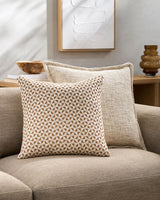 Livabliss Janya JNY-018 14"L x 22"W Pillow